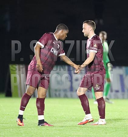 3.Runde Cosy-Wasch Landespokal BFC Dynamo - SV Lichtenberg 47