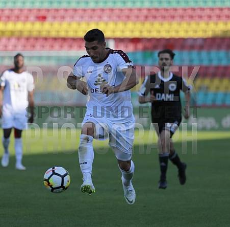 Berliner Pilsner Pokalfinal 2018BFC Dynamo - Berliner SC
