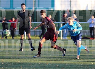 9.Spieltag BFC Dynamo U19 - Chemnitzer FC U19