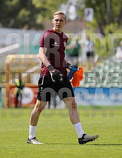 33.Spieltag BSG Chemie Leipzig - BFC Dynamo