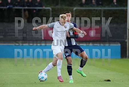 7.Spieltag Hertha BSC II - BFC Dynamo