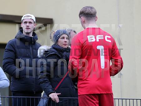 10.Spieltag Berliner SC U19 - BFC Dynamo U19