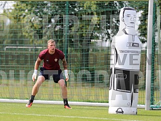 Training vom 26.07.2023 BFC Dynamo