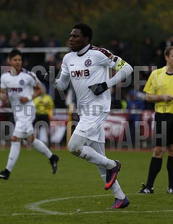 3.Runde DJK SW Neukölln - BFC Dynamo