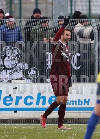 16.Spieltag FSV 63 Luckenwalde - BFC Dynamo
