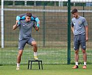 13.07.2022 Training BFC Dynamo