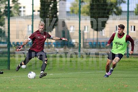 Training vom 14.09.2023 BFC Dynamo