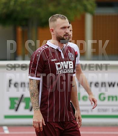 5.Spieltag FSV Budissa Bautzen - BFC Dynamo
