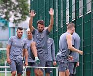 20.07.2021 Training BFC Dynamo