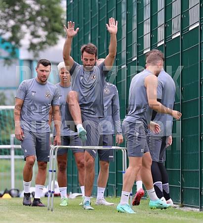 20.07.2021 Training BFC Dynamo