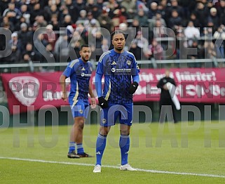 Achtelfinale Delay Sports Berlin - BFC Dynamo