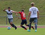 3.Spieltag FC Eilenburg - BFC Dynamo,