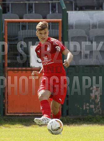 1.Spieltag BFC Dynamo U19 - FSV Zwickau U19
