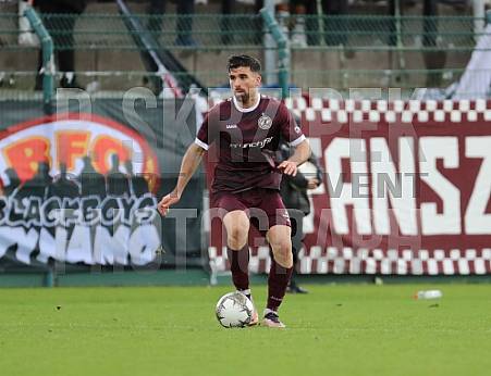Cosy-Wasch Viertelfinale BFC Dynamo - VSG Altglienicke