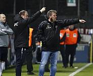 24.Spieltag Hertha BSC II - BFC Dynamo