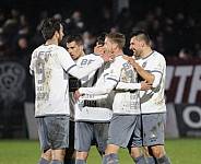 32.Spieltag FSV Optik Rathenow - BFC Dynamo,