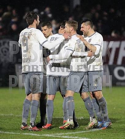 32.Spieltag FSV Optik Rathenow - BFC Dynamo,