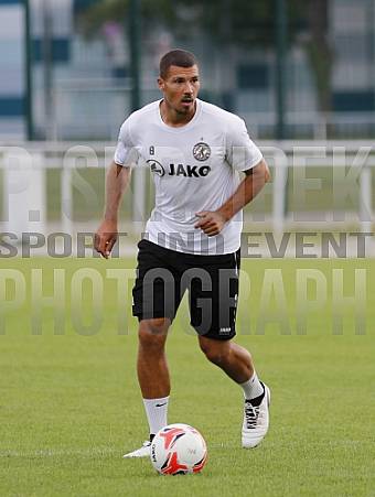 10.08.2019 Training BFC Dynamo