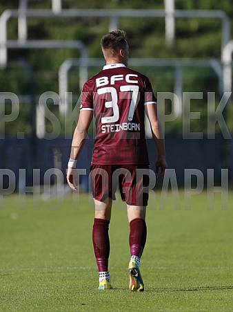 2.Testspiel BFC Dynamo - Lichtenberg 47 ,