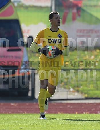 9.Spieltag Greifswalder FC - BFC Dynamo,