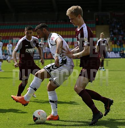 33.Spieltag BFC Dynamo - SV Babelsberg 03 ,
