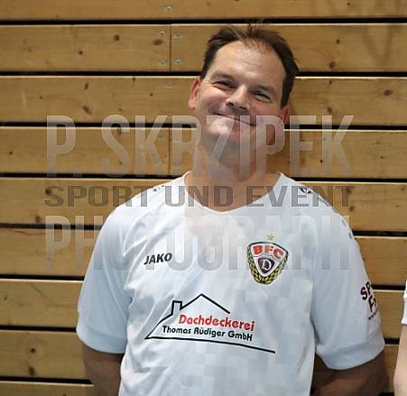 30. Jahre Hansekeller Hallenfussballturnier 2025 