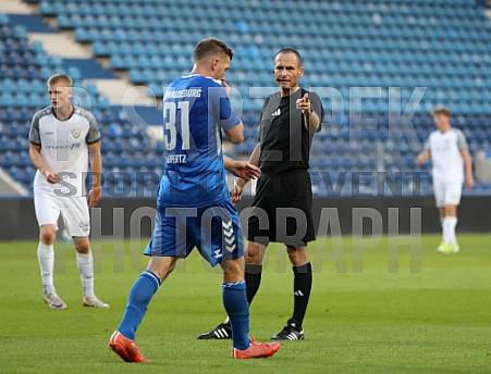 5.Spieltag 1.FC Magdeburg II - BFC Dynamo,