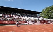 Pokalfinale VSG Altglienicke - BFC Dynamo,