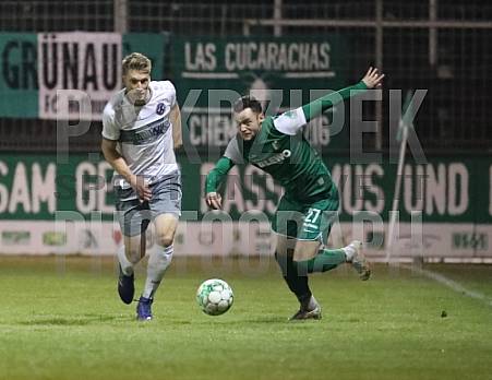 14.Spieltag BSG Chemie Leipzig - BFC Dynamo