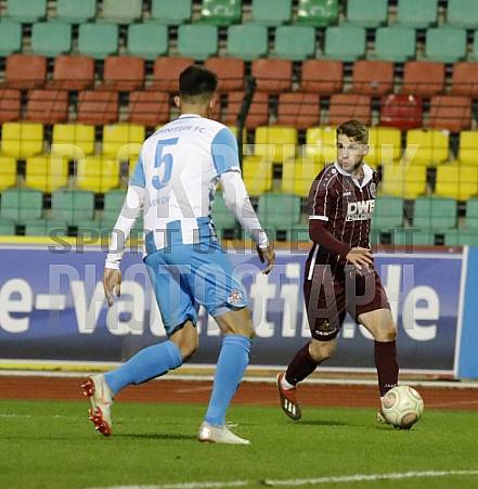 20.Spieltag BFC Dynamo - Chemnitzer FC ,