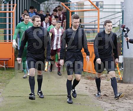 22.Spieltag BFC Dynamo - FC Eilenburg,