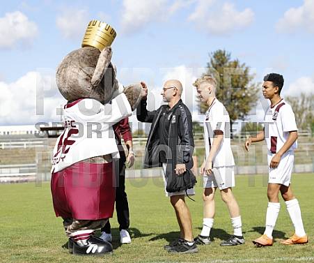 Jugenderöffnung 2018/19