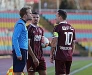 19.Spieltag BFC Dynamo - Bischofswerdaer FV08