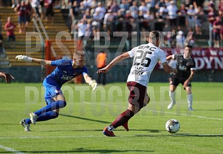 2.Spieltag BFC Dynamo - Berliner AK 07,