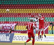 Viertelfinale Berliner Pilsner-Pokal  BFC Dynamo - SV Lichtenberg 47