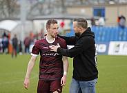 Cosy-Wasch Viertelfinale BFC Dynamo - VSG Altglienicke