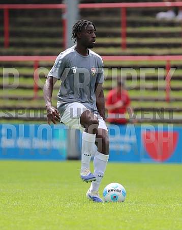 Testspiel SV Lichtenberg 47 - BFC Dynamo,