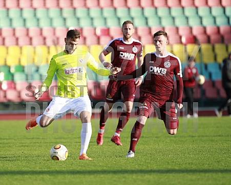 24.Spieltag BFC Dynamo - FC Energie Cottbus
