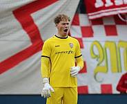 28. Spieltag FSV Zwickau - BFC Dynamo