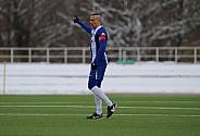 Testspiel Hertha BSC II - BFC Dynamo