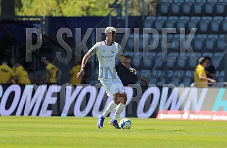 32. Spieltag FC Carl-Zeiss Jena - BFC Dynamo