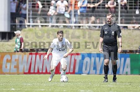 Pokalfinale VSG Altglienicke - BFC Dynamo,