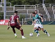 Testspiel BFC Dynamo - VfB Lübeck 1919,