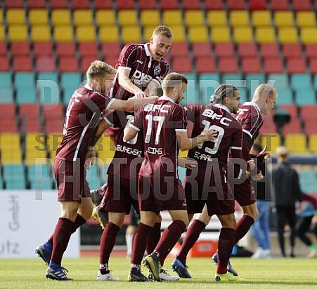 11.Spieltag BFC Dynamo - VfB Auerbach,