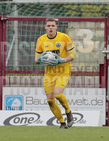 13.Spieltag ZFC Meuselwitz - BFC Dynamo