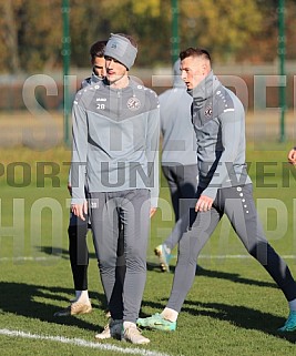 30.10.2021 Training BFC Dynamo