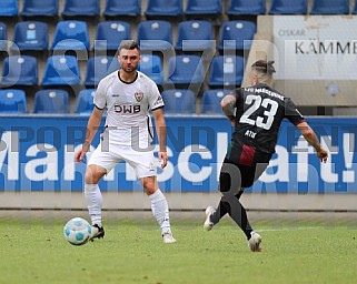 Testspiel 1.FC Magdeburg - BFC Dynamo,