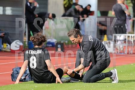 3.Runde Cosy-Wasch-Landespokal FSV Berolina Stralau - BFC Dynamo