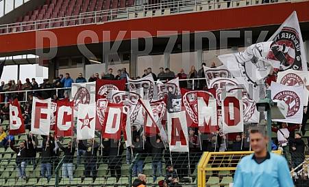 13.Spieltag BFC Dynamo - ZFC Meuselwitz,