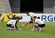 18.08.2018 Training im Olympiastadion,
BFC Dynamo - 1.FC Köln ,
1.Runde DFB Pokal